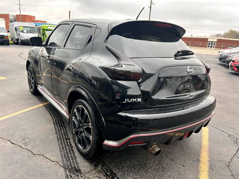 Used 2015 Nissan Juke NISMO image 5