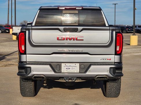 Used 2019 GMC Sierra 1500 AT4 w/ AT4 Premium Package image 8
