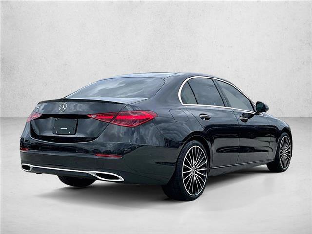 Used 2026 Mercedes-Benz C 300 Sedan image 2