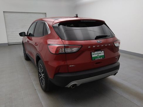 Used 2022 Ford Escape SEL w/ Technology Package image 6