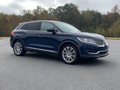Used 2018 Lincoln MKX Reserve w/ Driver Assistance Package