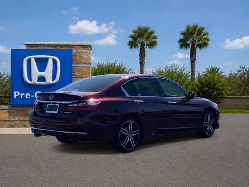 Used 2016 Honda Accord Sport image 5