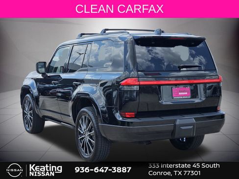 Used 2026 Lexus GX 550 w/ Accessory Package (2T) AWD/4WD image 5