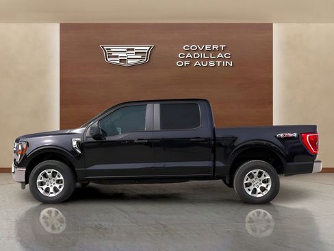 Used 2023 Ford F150 XLT AWD/4WD image 5