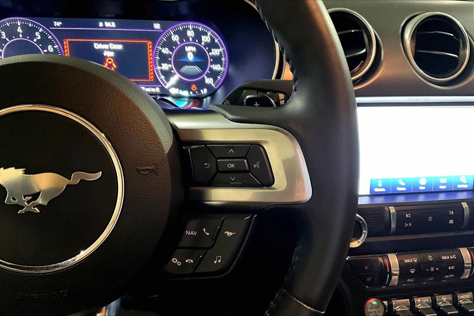 Used 2019 Ford Mustang GT Premium w/ Equipment Group 401A RWD image 23