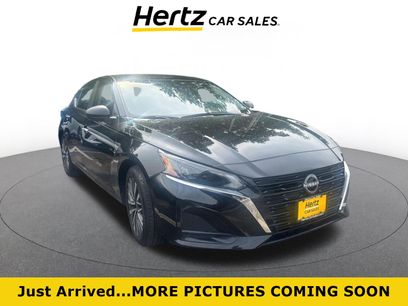 Used 2025 Nissan Altima 2.5 SV