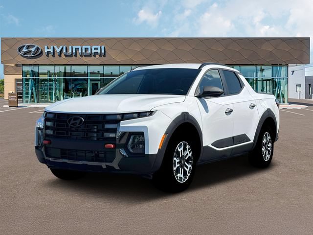 New 2026 Hyundai Santa Cruz XRT AWD/4WD image 1