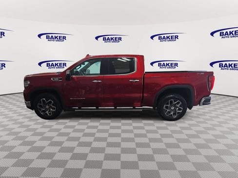 New 2026 GMC Sierra 1500 SLT w/ SLT Premium Package AWD/4WD image 8