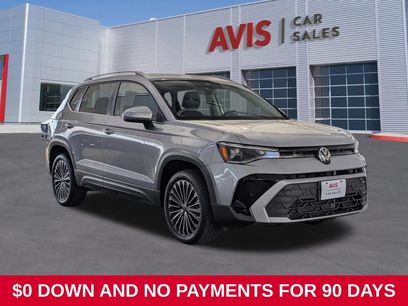Used 2025 Volkswagen Taos SE