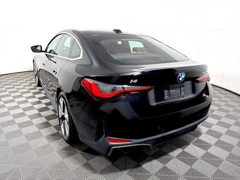 Used 2024 BMW i4 eDrive35 w/ Convenience Package RWD image 5