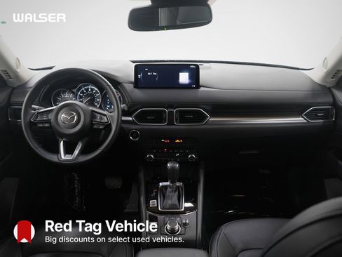 Used 2025 MAZDA CX-5 AWD 2.5 S w/ Preferred Package image 13