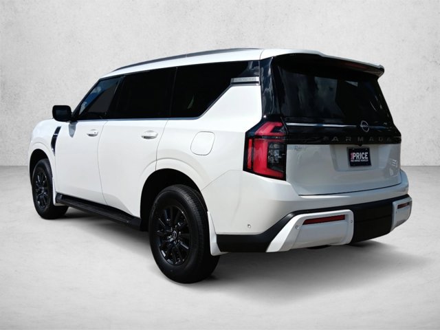 Used 2025 Nissan Armada SV RWD image 8