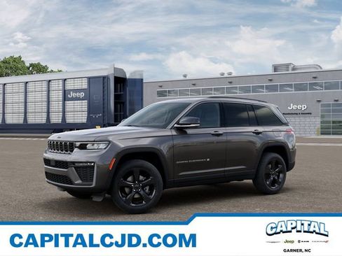 New 2026 Jeep Grand Cherokee Limited w/ Limited Altitude Package image 1