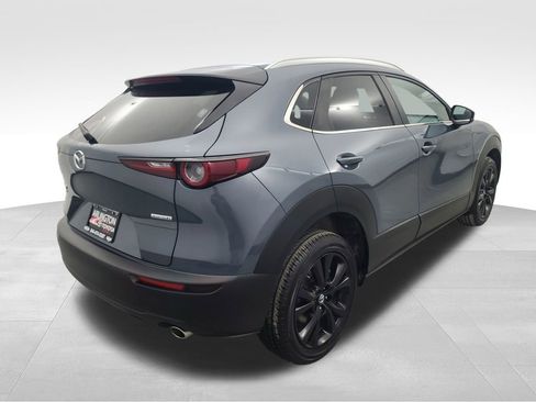 Used 2023 MAZDA CX-30 AWD 2.5 S w/ Preferred Package image 4