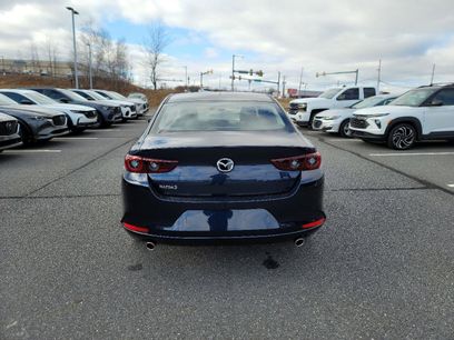 New 2026 MAZDA MAZDA3 s Sport