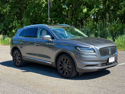 Used 2023 Lincoln Nautilus Reserve w/ Monochromatic Package