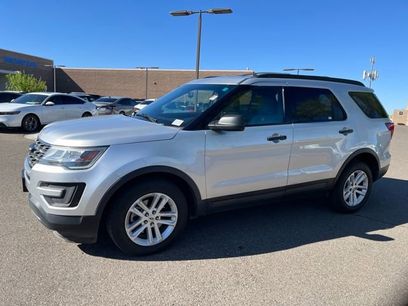 Used 2016 Ford Explorer Base