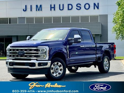 New 2026 Ford F250 Lariat image 1