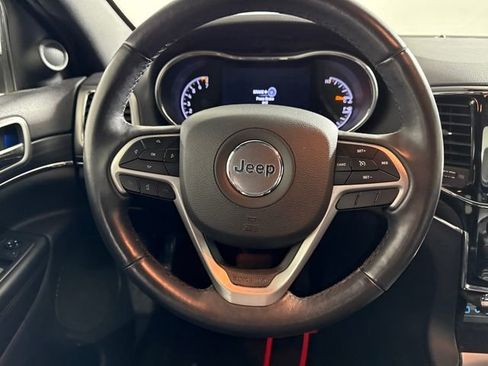 Used 2019 Jeep Grand Cherokee Limited AWD/4WD image 23
