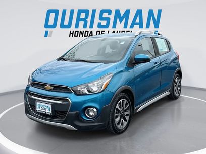 Used 2020 Chevrolet Spark ACTIV