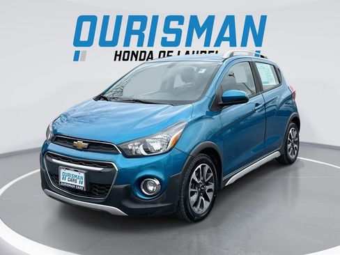 Used 2020 Chevrolet Spark ACTIV image 1