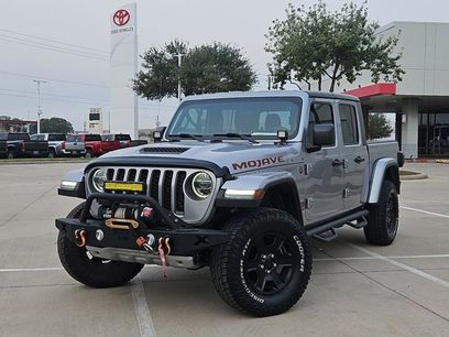 Used 2021 Jeep Gladiator Mojave w/ LED Lighting Group