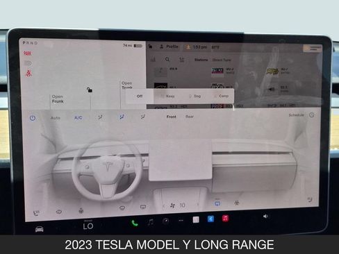 Used 2023 Tesla Model Y Long Range AWD/4WD image 28