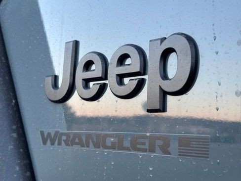 New 2026 Jeep Wrangler Willys image 20