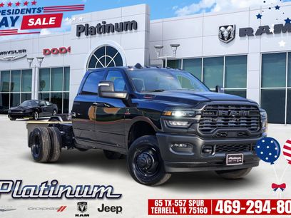 New 2026 RAM 3500 Tradesman