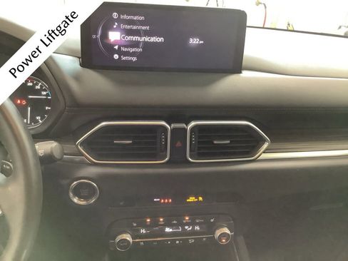 Used 2023 MAZDA CX-5 AWD 2.5 S w/ Premium Plus Pkg image 18