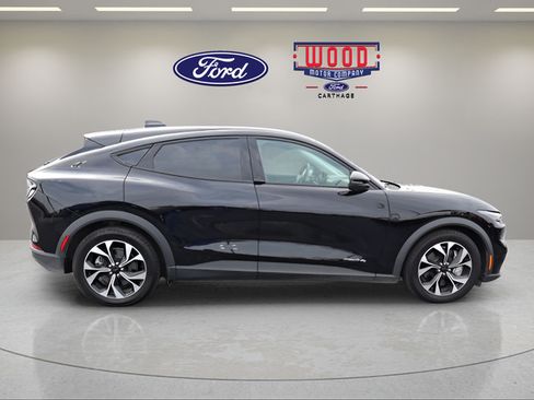 Used 2025 Ford Mustang Mach-E Select AWD/4WD image 14