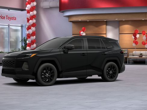 New 2026 Toyota RAV4 XLE Premium w/ Panoramic Sun Roof Package AWD/4WD image 4