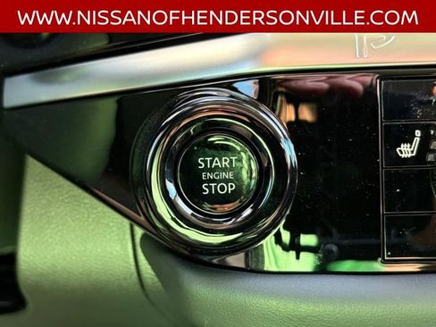 New 2026 Nissan Pathfinder SL AWD/4WD image 17