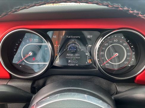 Used 2020 Jeep Gladiator Rubicon AWD/4WD image 14