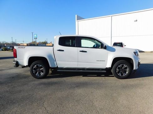 Certified 2021 Chevrolet Colorado Z71 image 2