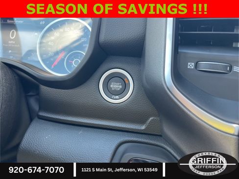 New 2026 RAM 1500 Big Horn image 26