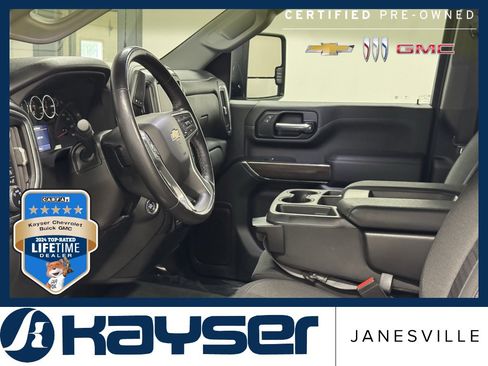 Certified 2023 Chevrolet Silverado 2500 LT w/ Convenience Package image 10