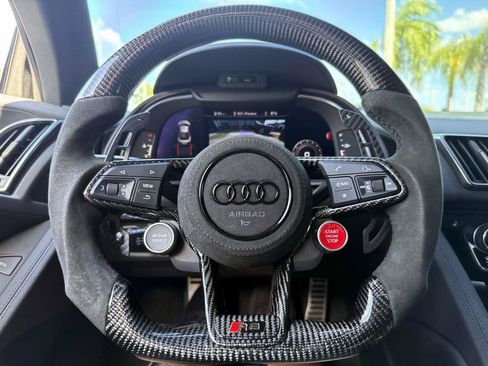 Used 2018 Audi R8 V10 w/ 20" Wheel Package RWD image 22
