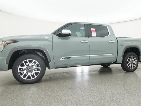 New 2026 Toyota Tundra 1794 Edition AWD/4WD image 21