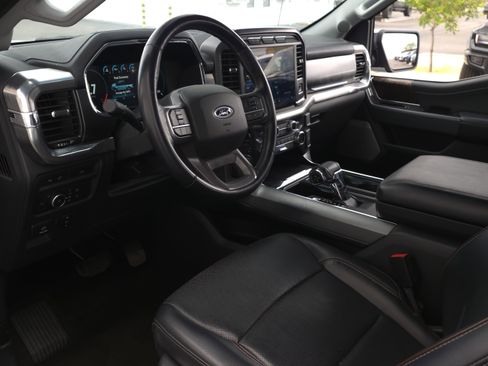 Used 2021 Ford F150 Lariat image 11