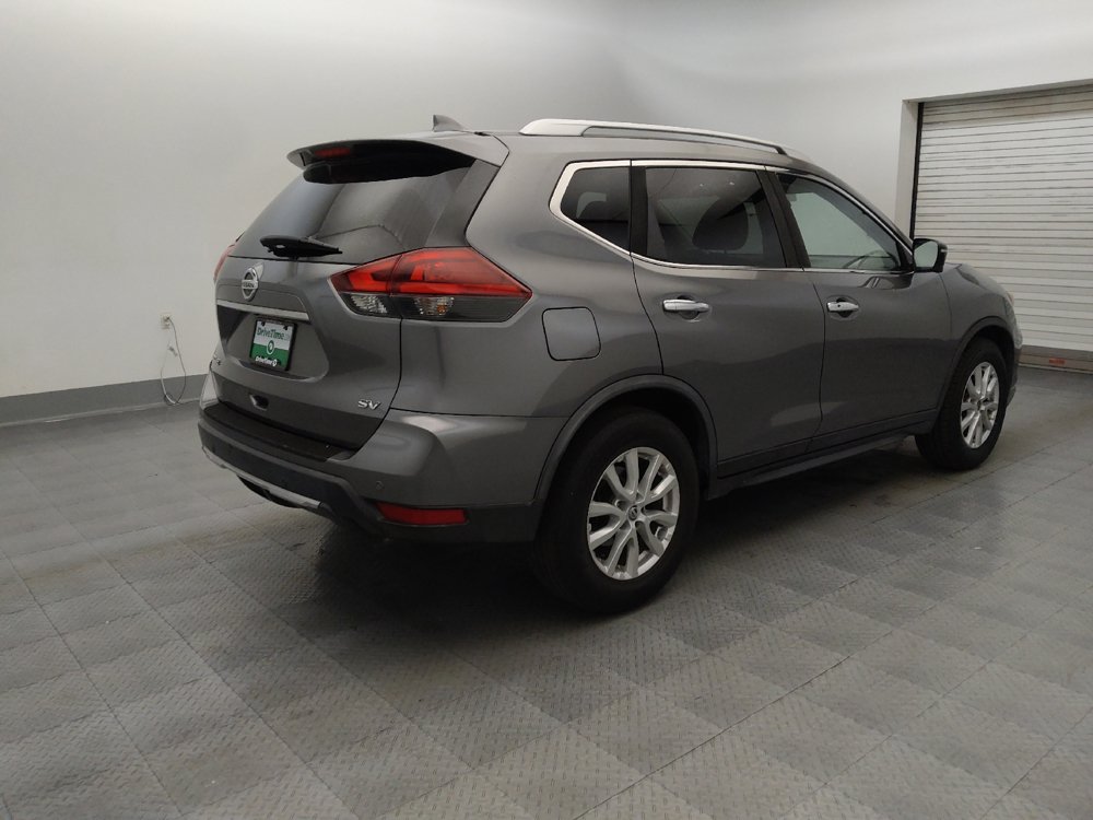 Used 2019 Nissan Rogue SV FWD image 9