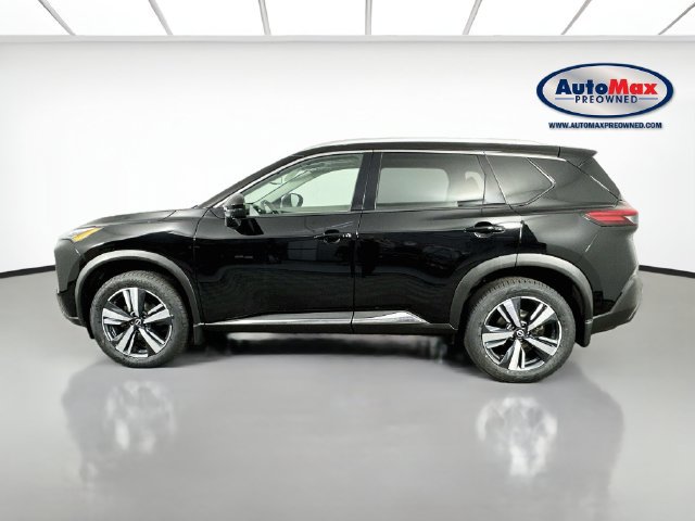 Used 2023 Nissan Rogue SL AWD/4WD image 9