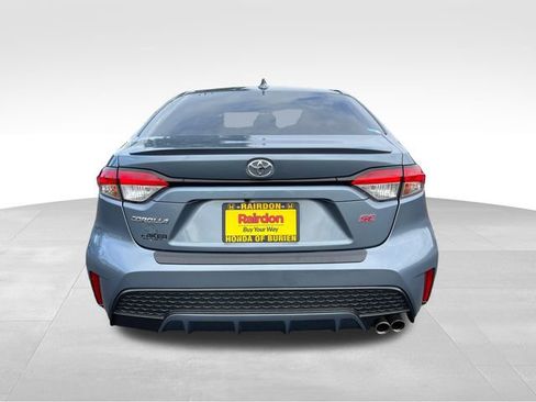 Used 2022 Toyota Corolla SE image 6