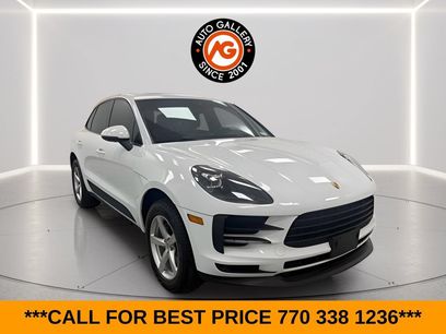 Used 2020 Porsche Macan