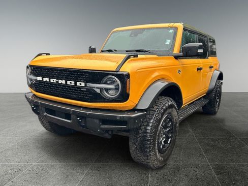 Used 2022 Ford Bronco Wildtrak AWD/4WD image 4