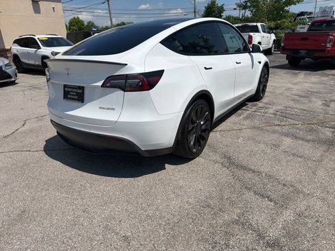 Used 2021 Tesla Model Y Performance AWD/4WD image 5