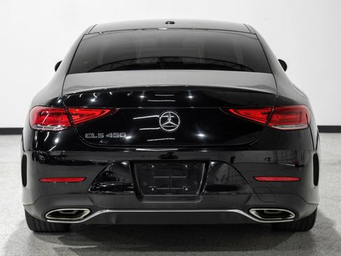 Used 2019 Mercedes-Benz CLS 450 w/ Driver Assistance Package image 7
