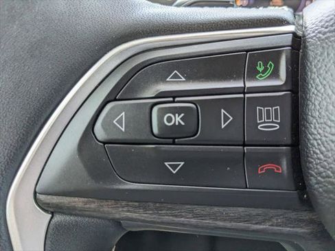 Certified 2025 Jeep Grand Cherokee L Limited w/ Luxury Tech Group II RWD image 27