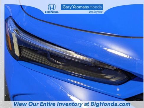 New 2026 Honda Civic Sport Touring image 12