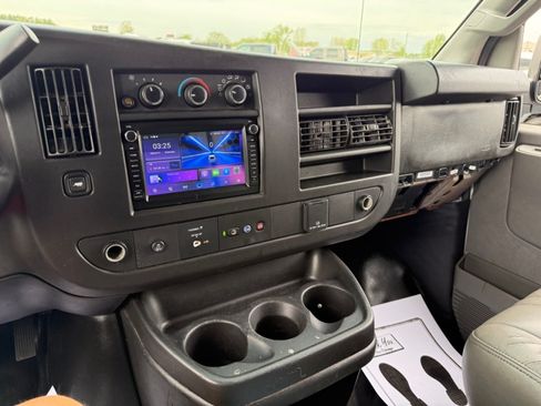 Used 2019 Chevrolet Express 2500 Extended w/ Driver Convenience Package RWD image 10